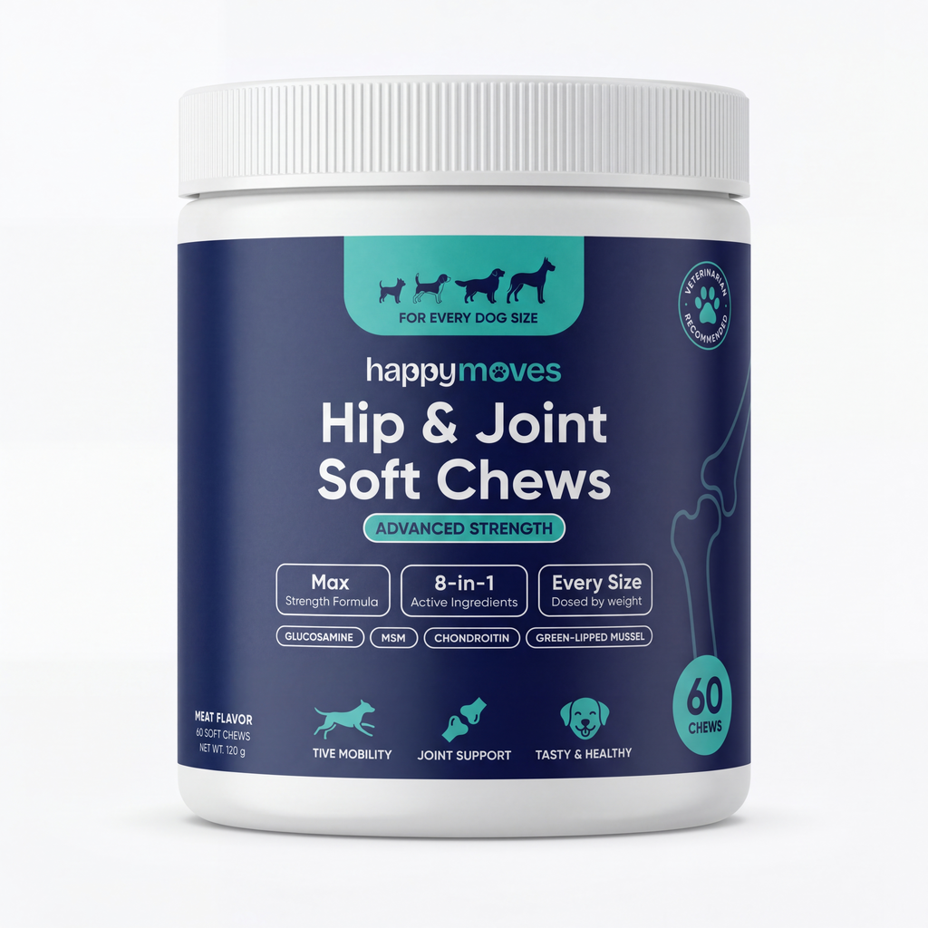Hip & Joint Soft Chews